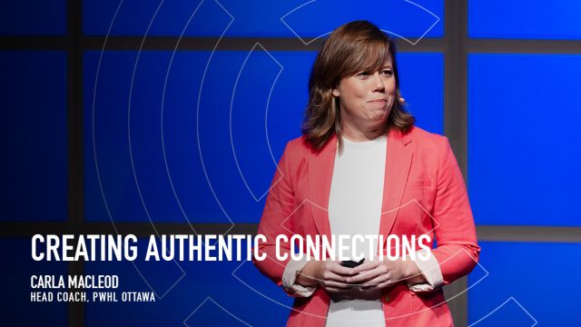 Creating Authentic Connections Creating Authentic Connections