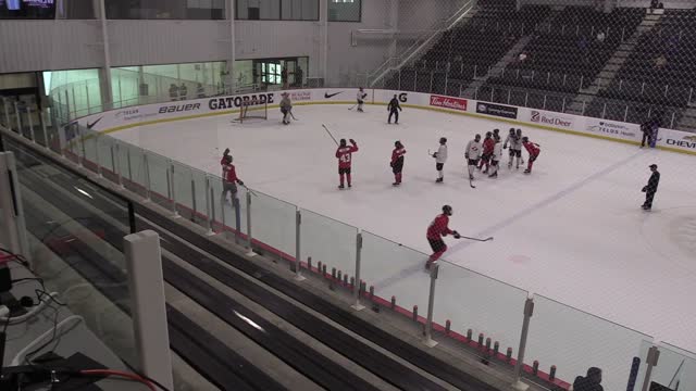 3. Warm Up - Winger - Rim Pickup
