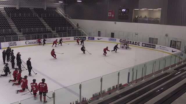 9. DZC - Perry Pearn's 5 on 5 DZC