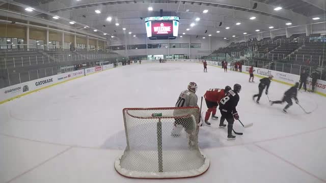 12. Mtl 3 vs 2 Lo - Hi 1