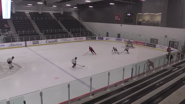 13. Boudreau Continuous 2-2 - 1 v 1 Track