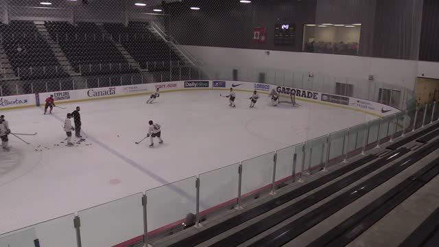 6. Breakout - 5 on 0 to OZP