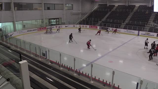 7. Breakout - Half Ice Breakout w FC