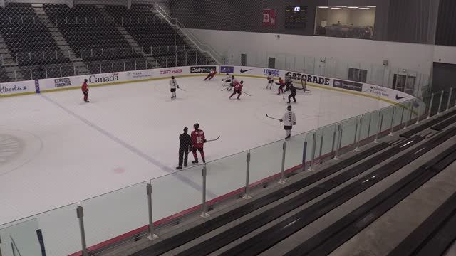 10. Regroup - 5 v 5 OZP to Regroup