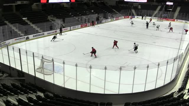 01. NJT - 10 Second Conditioning