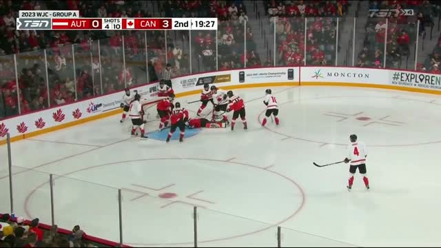 2023 - WJC - Ozone - Puck Protection - Successful