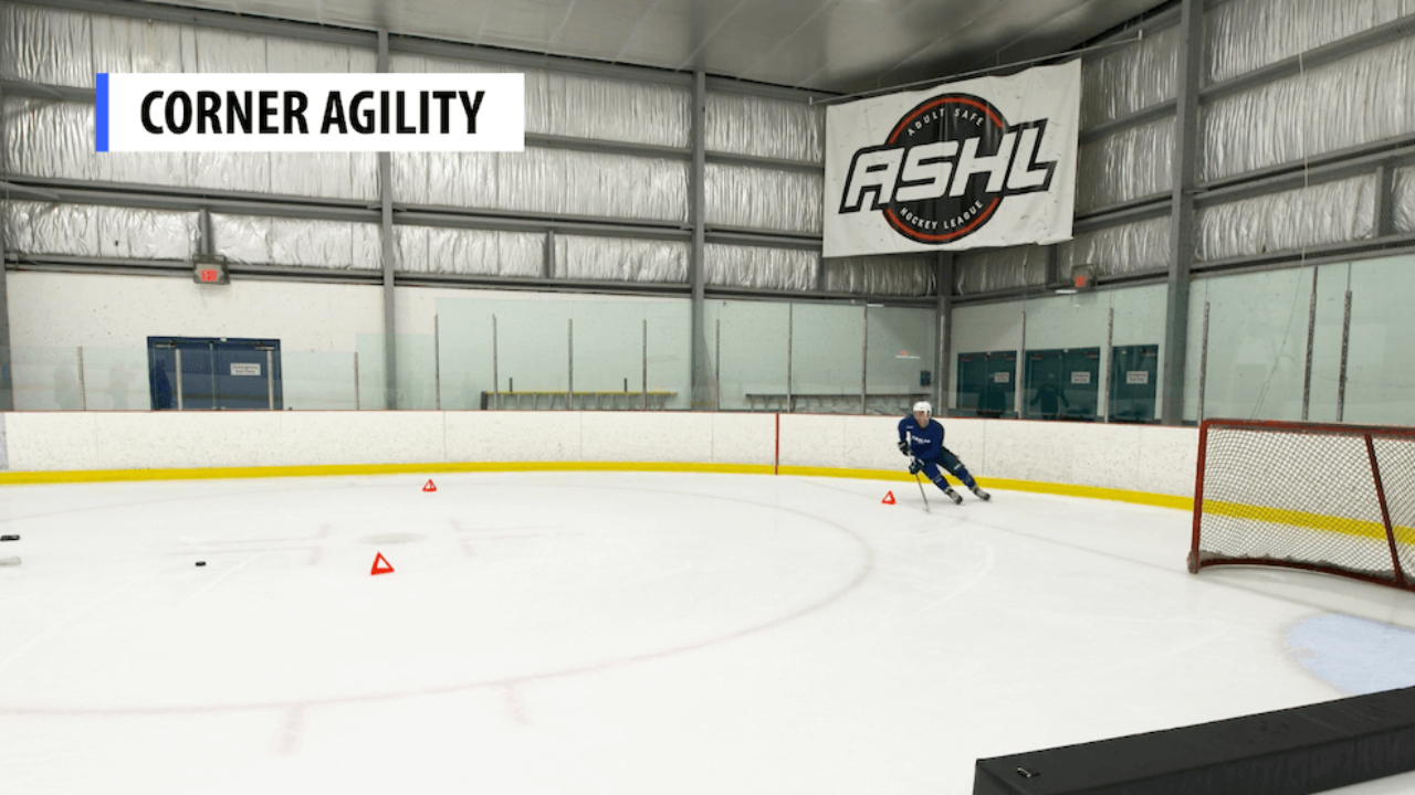 Corner Agility Corner Agility