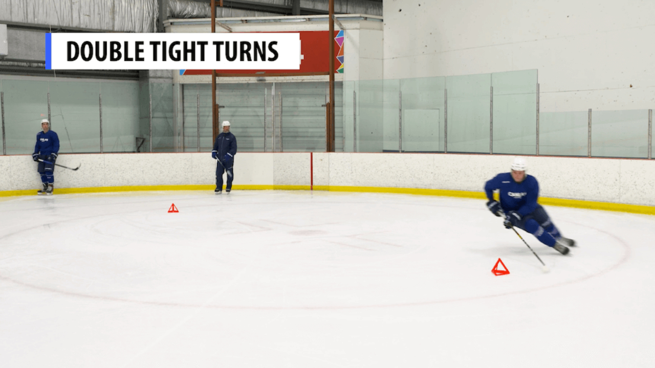 Double Tight Turns Double Tight Turns