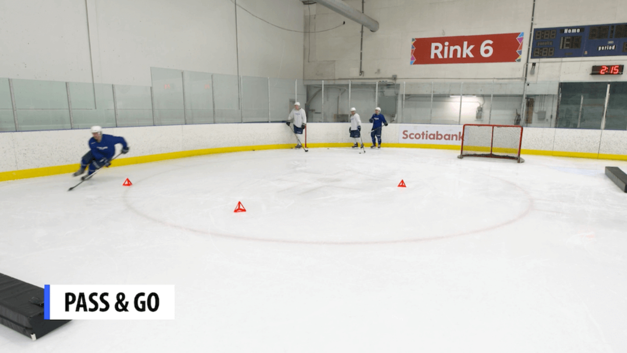 Pass and Go Pass and Go