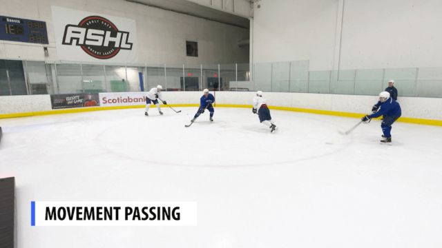 Movement Passing Movement Passing
