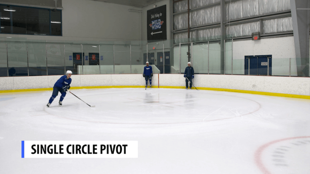 Single Circle - Pivot Single Circle - Pivot