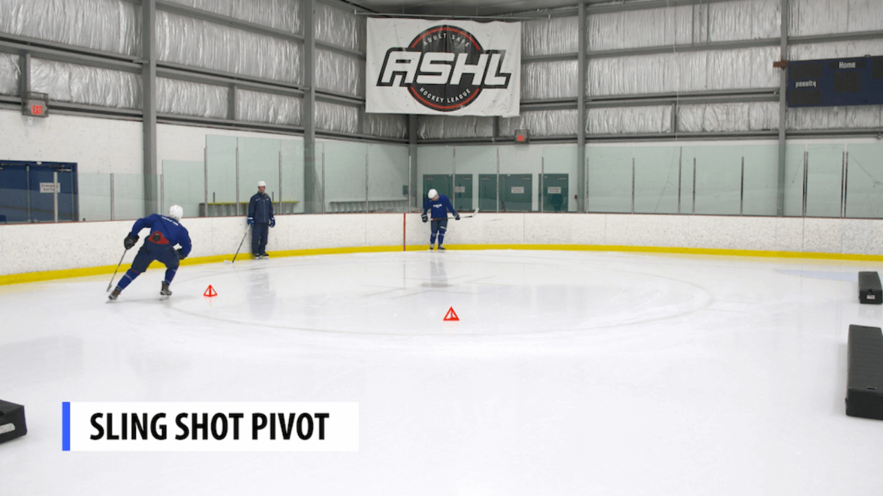 Sling Shot - Pivot Sling Shot - Pivot