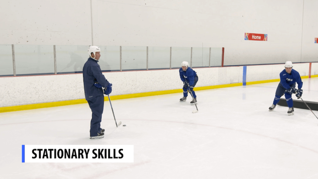 Stationary Skills - Wide Handle Stationary Skills - Wide Handle