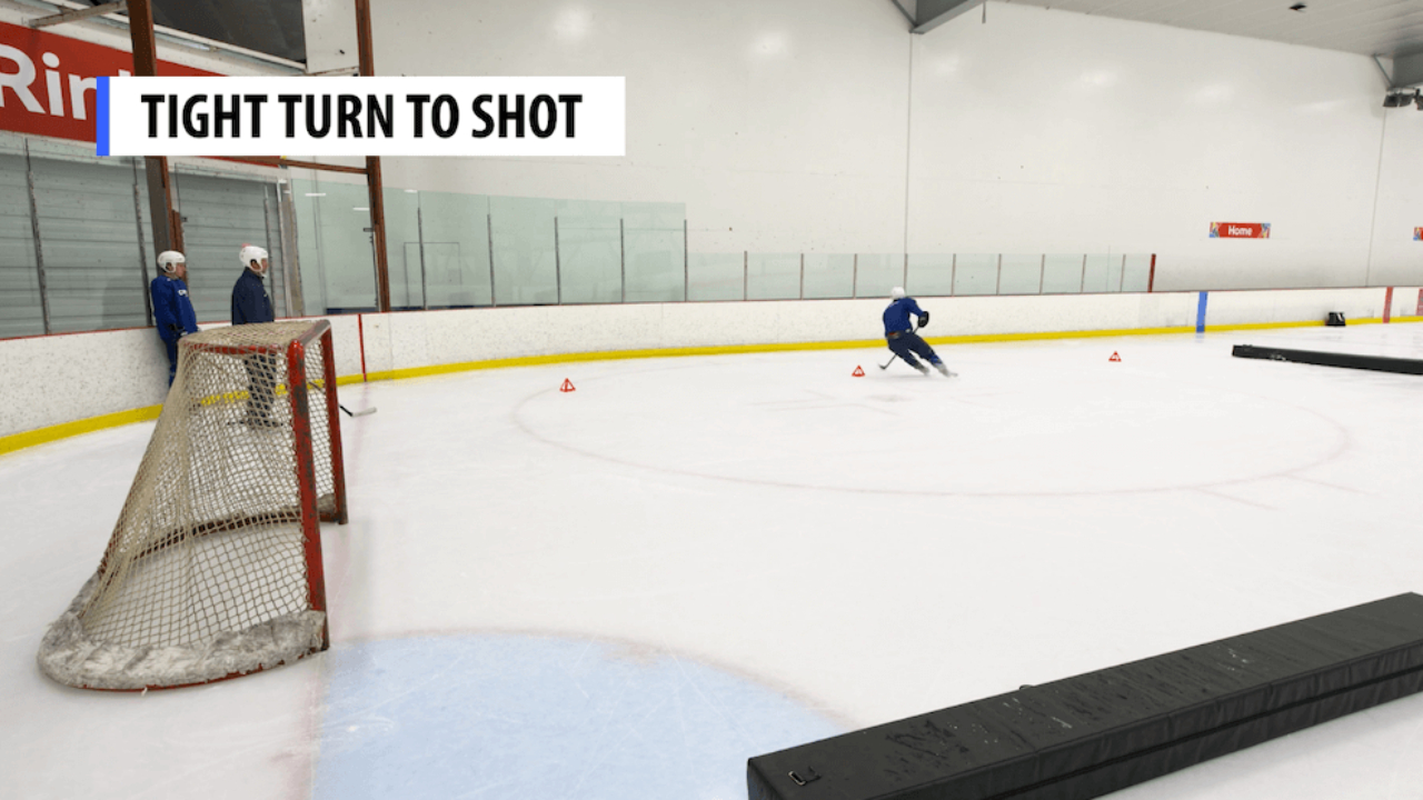 Tight Turn to Shot Tight Turn to Shot
