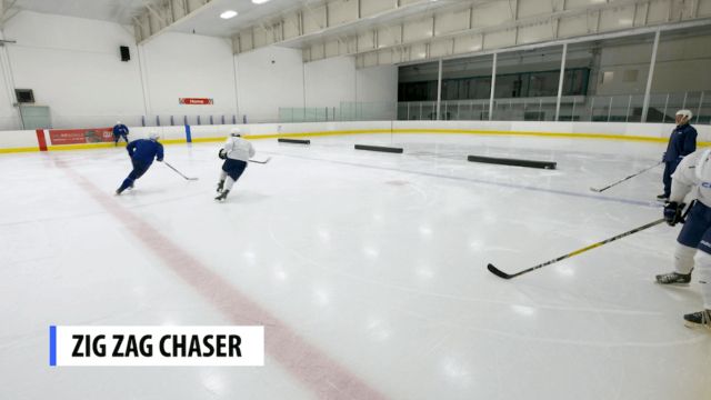 Zig Zag Chaser Zig Zag Chaser