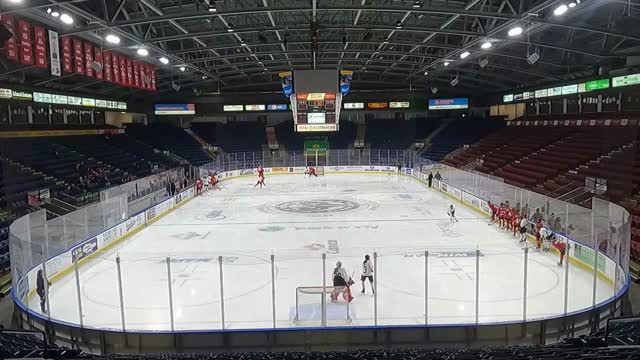 NWT Drill 33 - Shooting Warm up