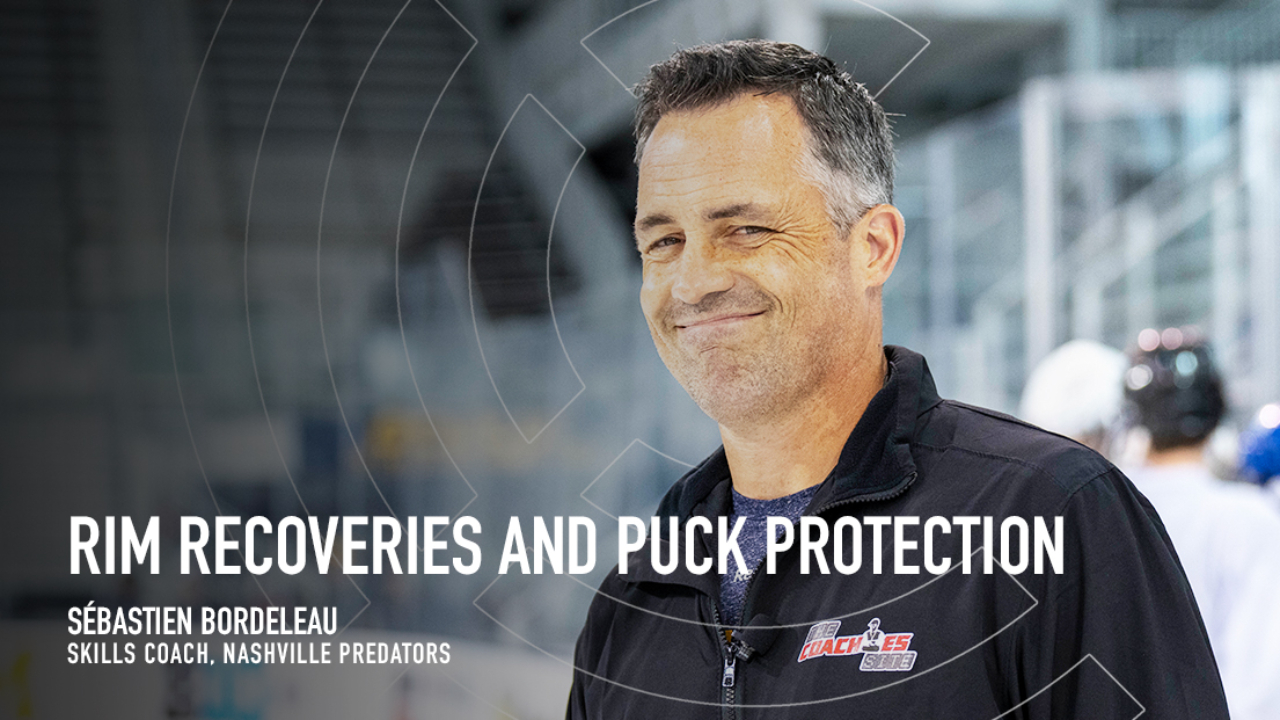 Rim Recoveries and Puck Protection Rim Recoveries and Puck Protection