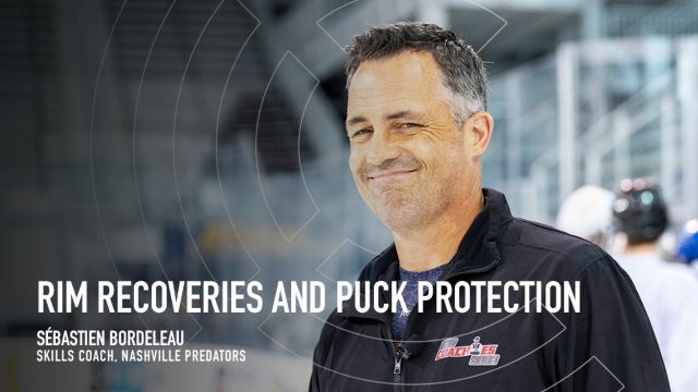 Rim Recoveries and Puck Protection Rim Recoveries and Puck Protection