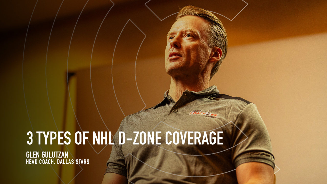 3 Types of NHL D-Zone Coverage 3 Types of NHL D-Zone Coverage