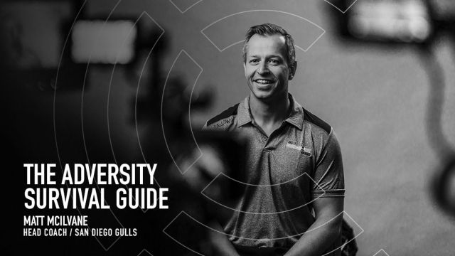 The Adversity Survival Guide, with Matt McIlvane
