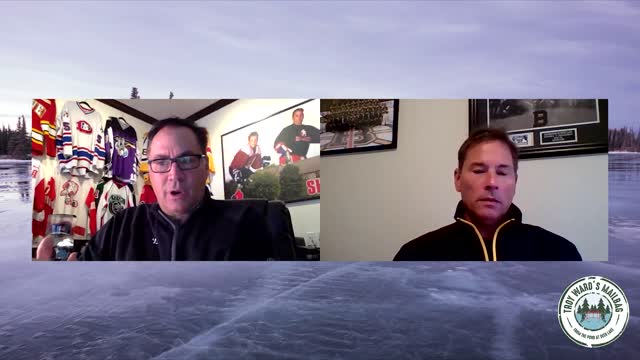 Troy Ward’s Mailbag: Interview with Bruce Cassidy Troy Ward’s Mailbag: Interview with Bruce Cassidy