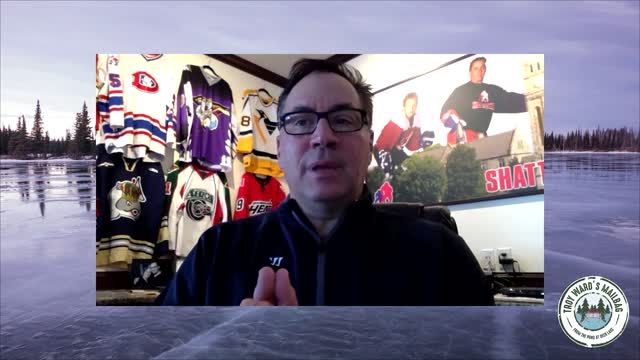 Troy Ward’s Mailbag: How to organize a minor hockey practice Troy Ward’s Mailbag: How to organize a minor hockey practice