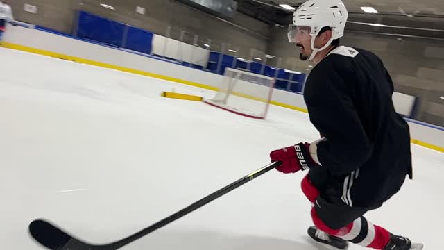 NZ Defender skating NZ Defender skating