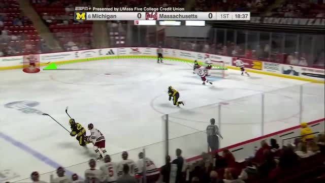 D-Zone Draw Breakout UMASS