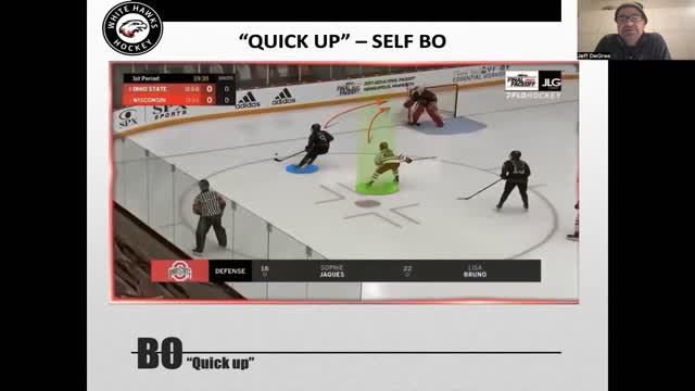 White Hawk BO video