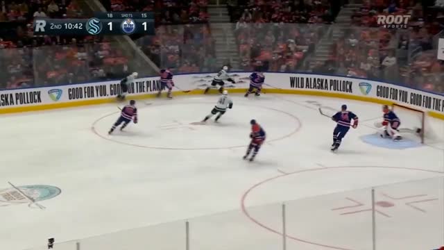 Kraken Forecheck leads to 🚨 Kraken Forecheck leads to 🚨