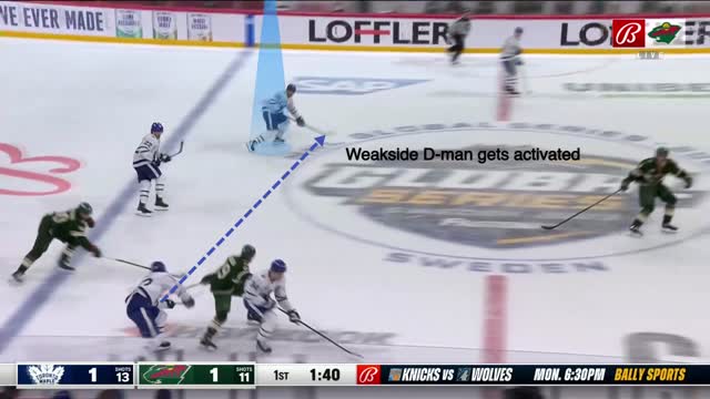 4 man attack WSD joining Rush 4 man attack WSD joining Rush