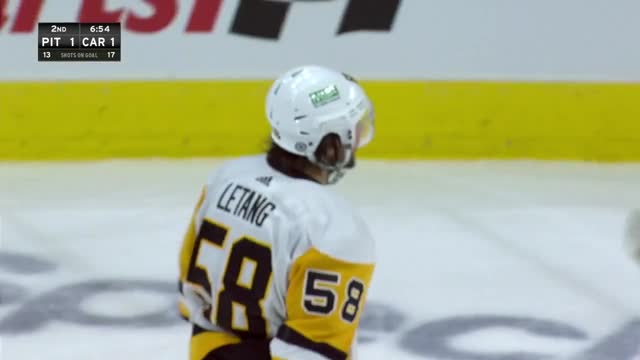 Forecheck into Transition Forecheck into Transition