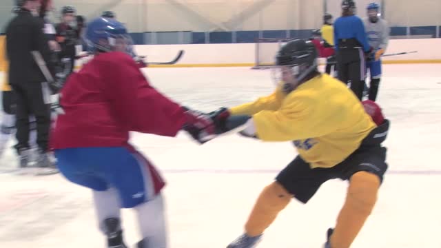 Essential Skills for Safe Hockey Essential Skills for Safe Hockey