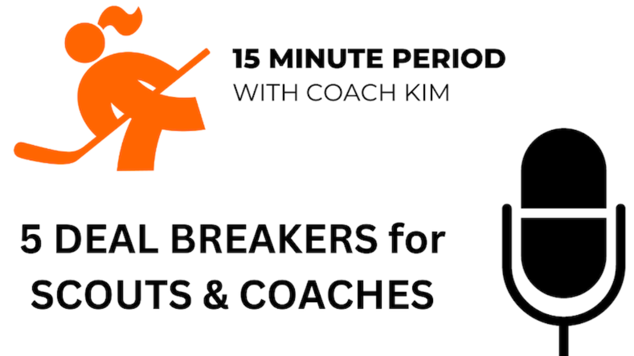 5 Deal Breakers For Scouts & Coaches 5 Deal Breakers For Scouts & Coaches