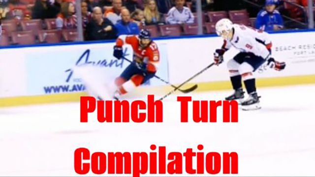 Punch Turns - (Game Application Scenarios)