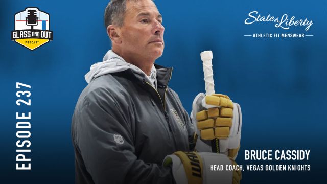 Lessons in Leadership, with Bruce Cassidy
