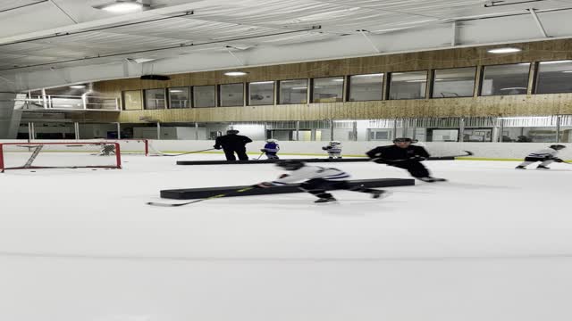 Read & Attack - Coach or Player Pressure