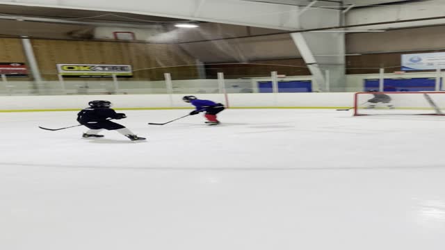 Gretzky 2v2 - Small Area Game