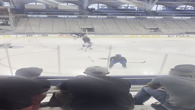 Puck Protection & Body Position Series - Part 1