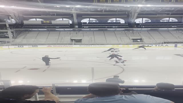 Lateral Push & Slide - Skating Stride Development
