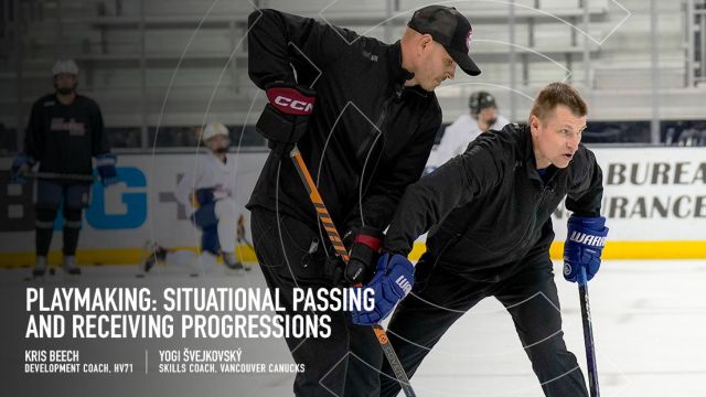 Situational Passing and Receiving Progressions Situational Passing and Receiving Progressions