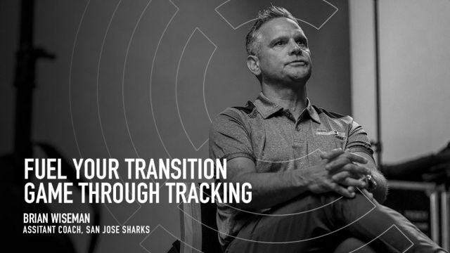 Fueling Your Transition Game Through Tracking, with Brian Wiseman