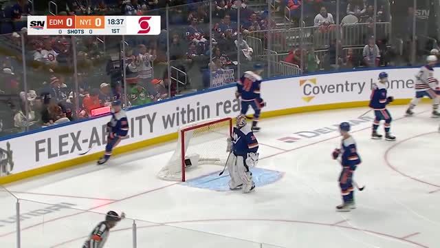 Control Breakout Oilers - Stretch to Chip back