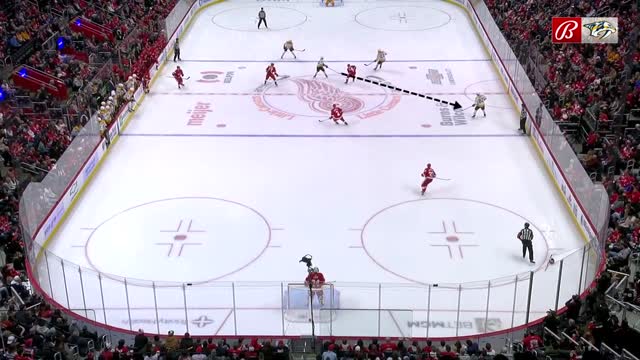 Forecheck through Puck Placement Forecheck through Puck Placement
