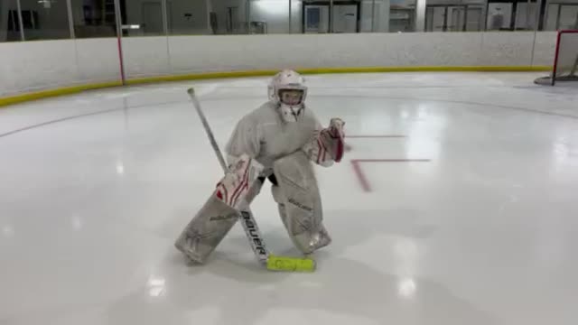 Skating: C-Cuts