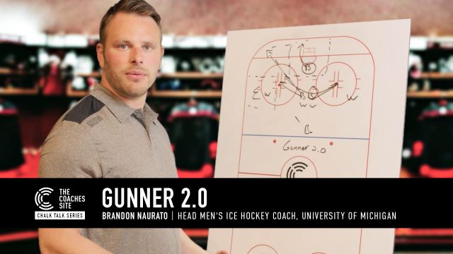 Chalk Talk: Gunner 2.0 Chalk Talk: Gunner 2.0