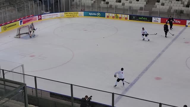 02.1 Defense - Low to High Shooting - Sprint Hinge Dive G and Go MW - NEW