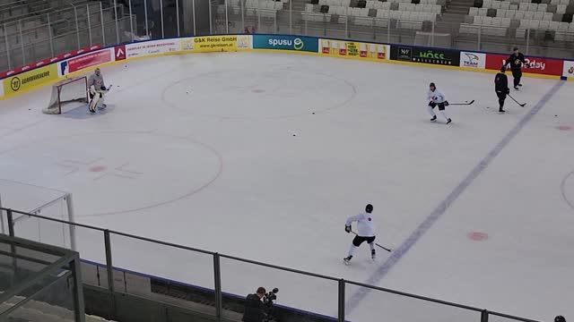 02.1 Defense - Low to High Shooting - Sprint Hinge Dive G and Go MW - NEW