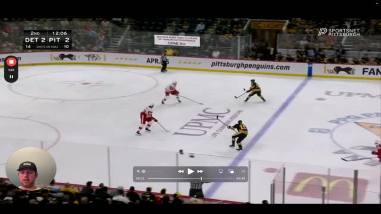 Sidney Crosby Hockey IQ Breakdown Sidney Crosby Hockey IQ Breakdown