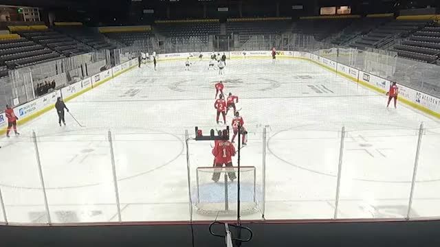 06. Blue Line Goal Line Scoring - NEW